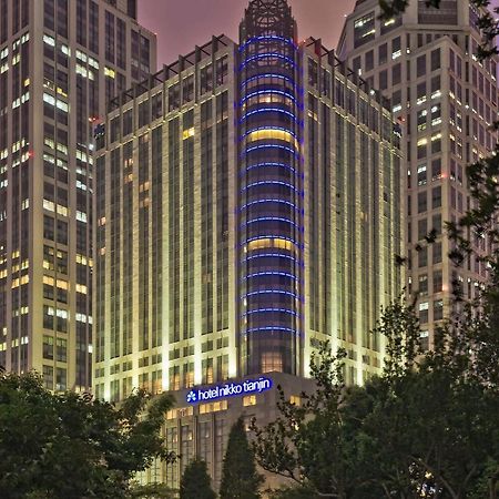 Hotel Nikko Τιαντζίν Εξωτερικό φωτογραφία