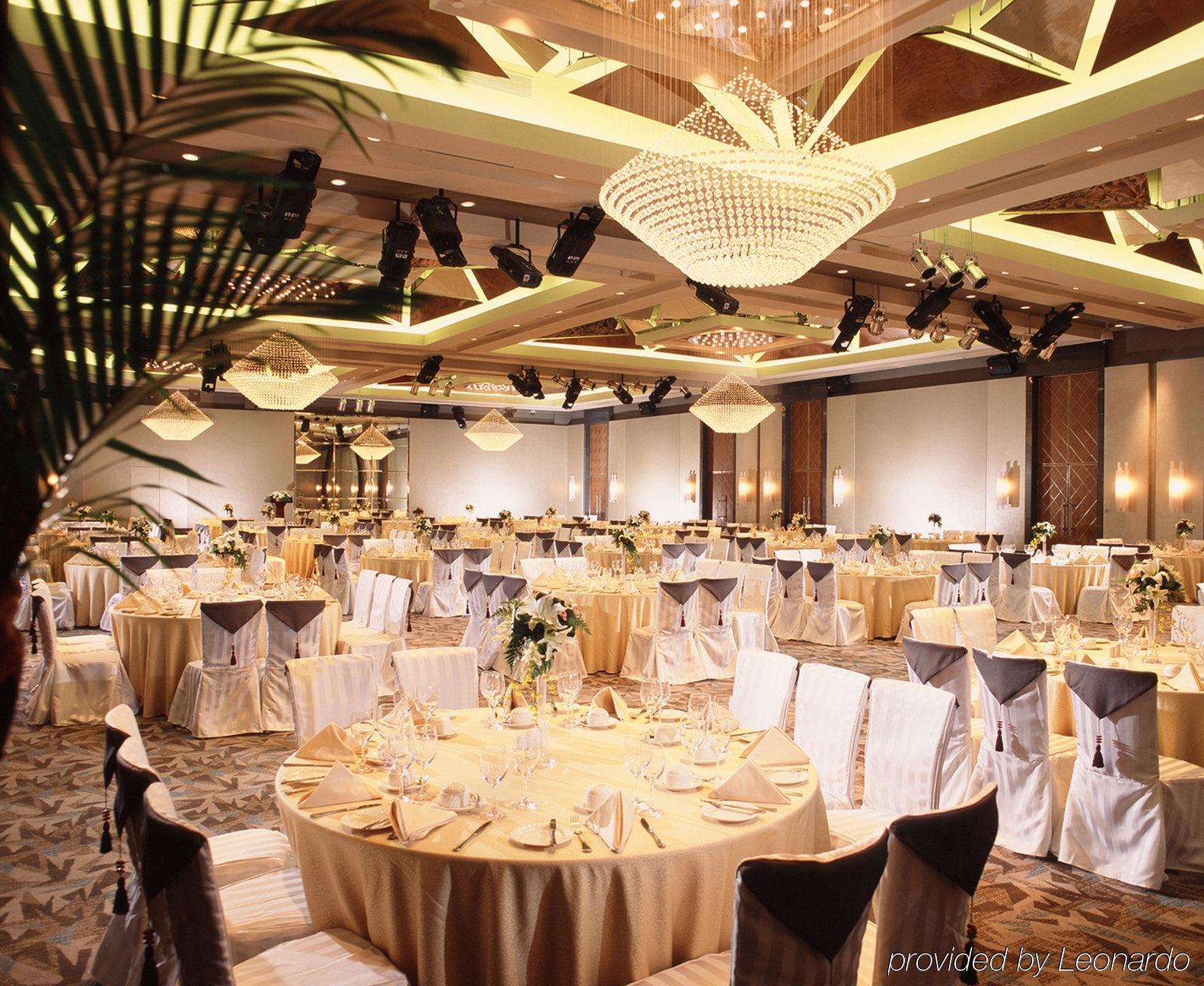 Hotel Nikko Τιαντζίν Εστιατόριο φωτογραφία The Grand Ballroom