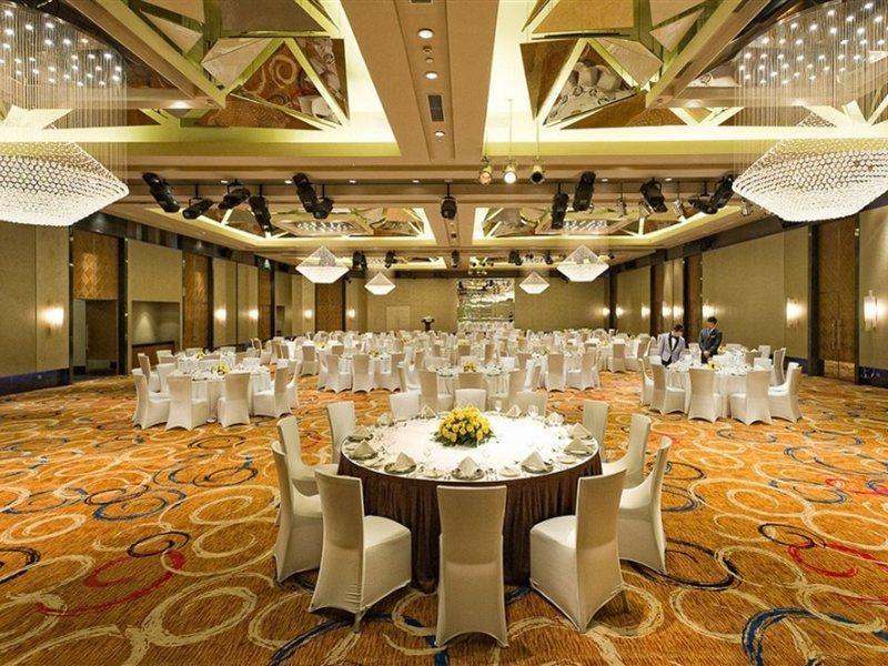 Hotel Nikko Τιαντζίν Εξωτερικό φωτογραφία The Grand Ballroom