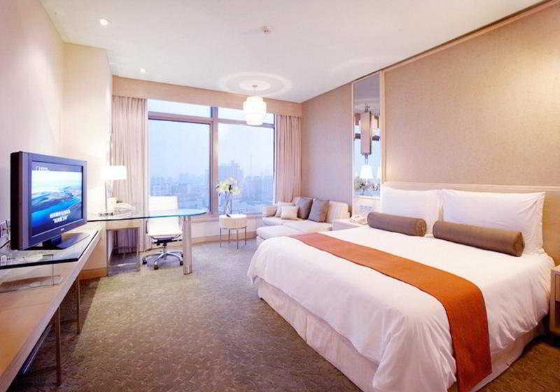 Hotel Nikko Τιαντζίν Εξωτερικό φωτογραφία Deluxe Room