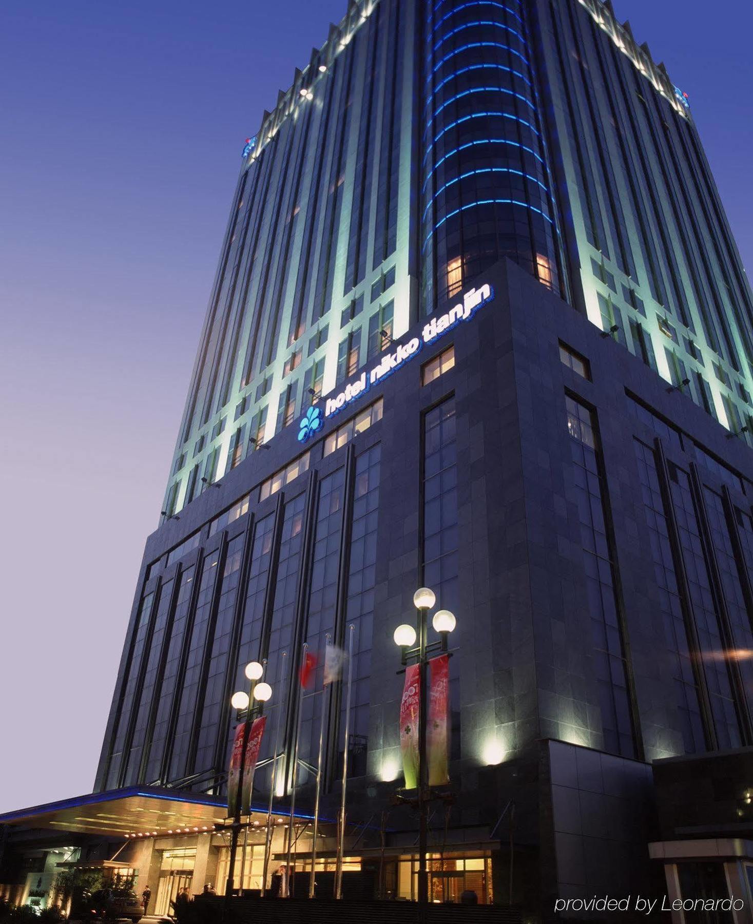 Hotel Nikko Τιαντζίν Εξωτερικό φωτογραφία