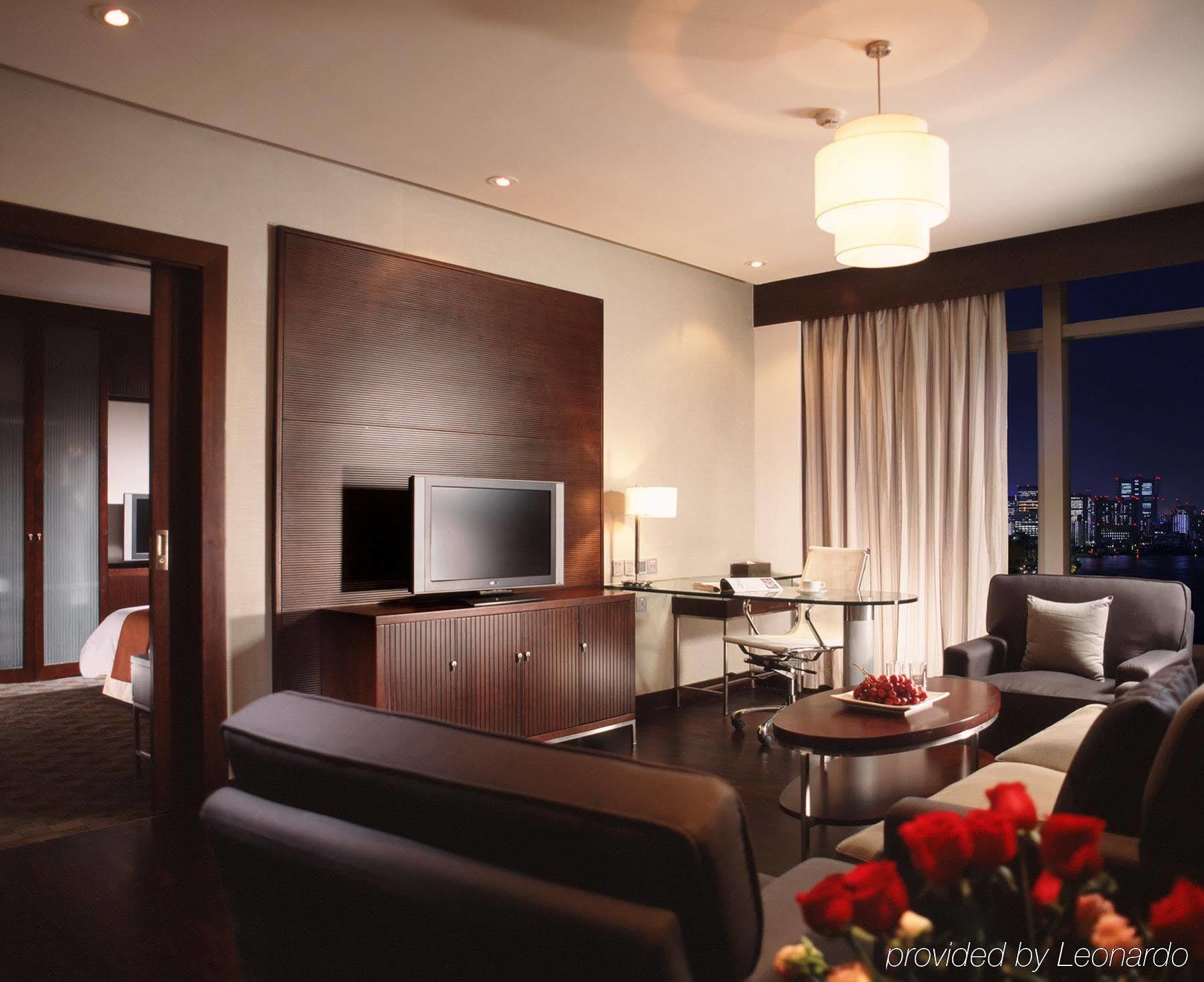 Hotel Nikko Τιαντζίν Εξωτερικό φωτογραφία A suite at the hotel