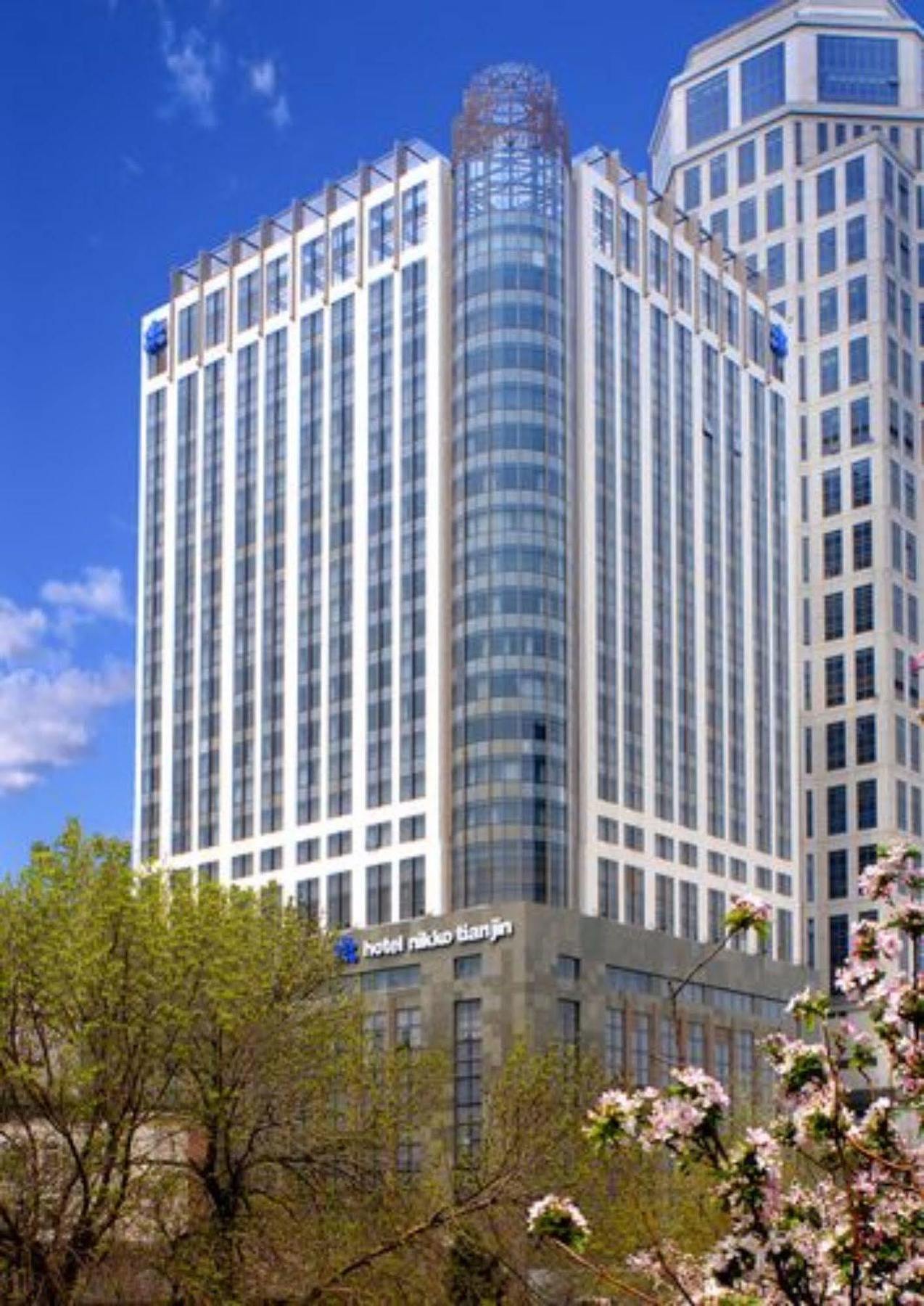 Hotel Nikko Τιαντζίν Εξωτερικό φωτογραφία