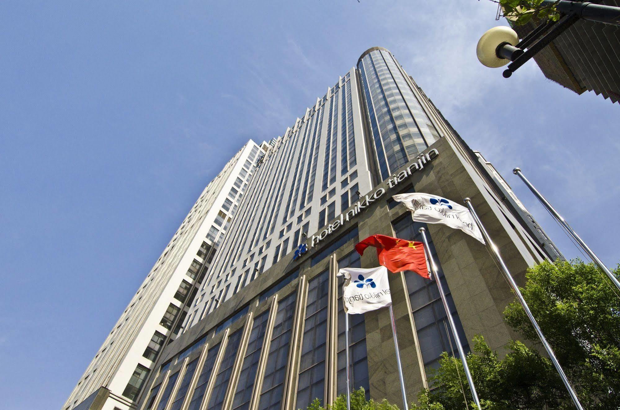 Hotel Nikko Τιαντζίν Εξωτερικό φωτογραφία The InterContinental Seoul