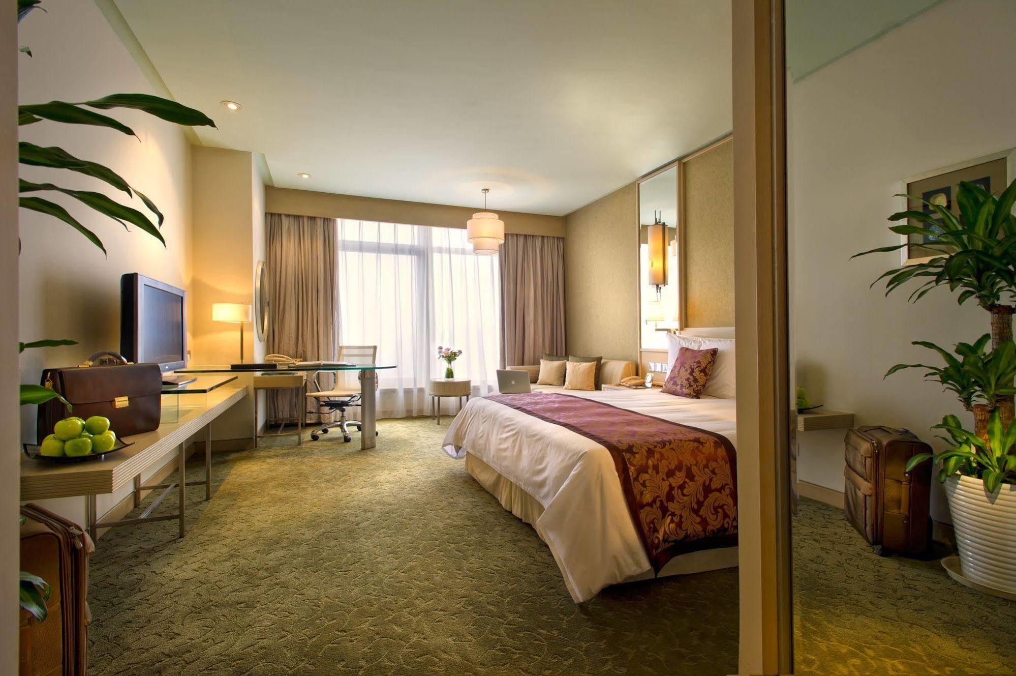 Hotel Nikko Τιαντζίν Εξωτερικό φωτογραφία Deluxe Room