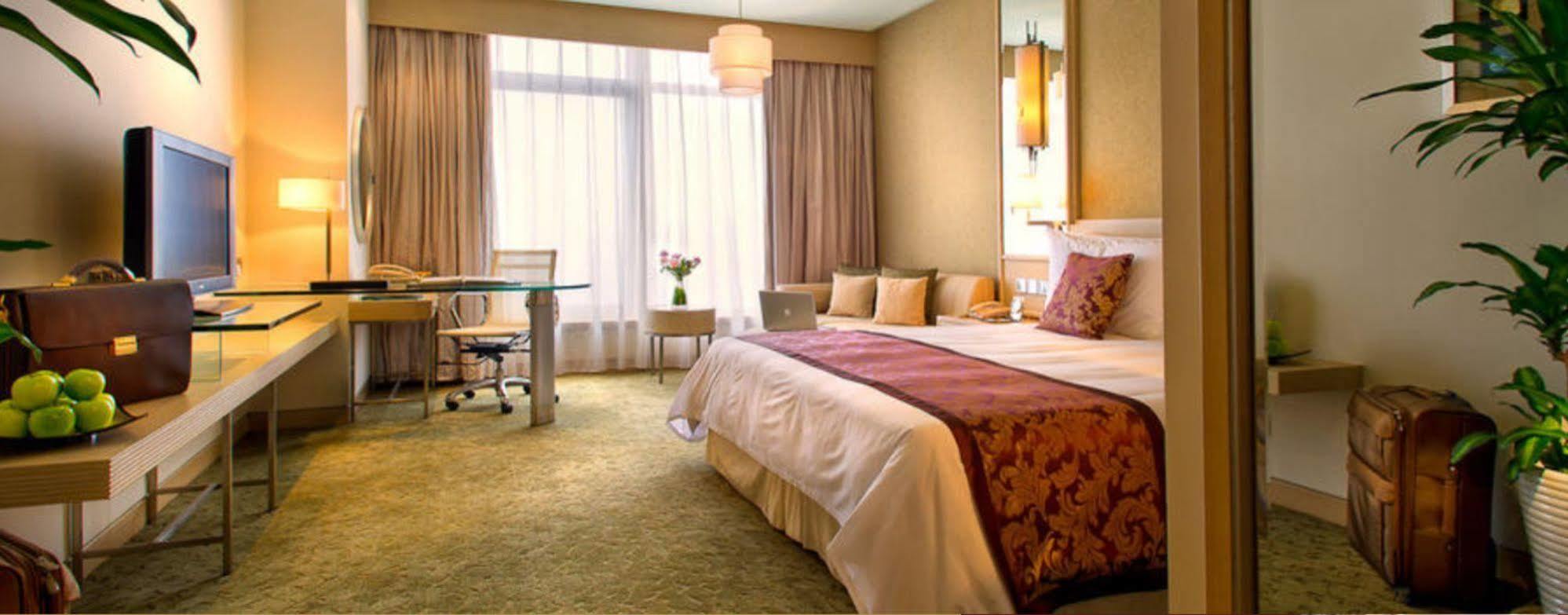 Hotel Nikko Τιαντζίν Εξωτερικό φωτογραφία Deluxe Room