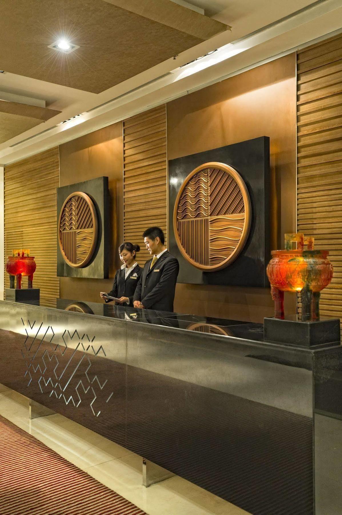 Hotel Nikko Τιαντζίν Εξωτερικό φωτογραφία