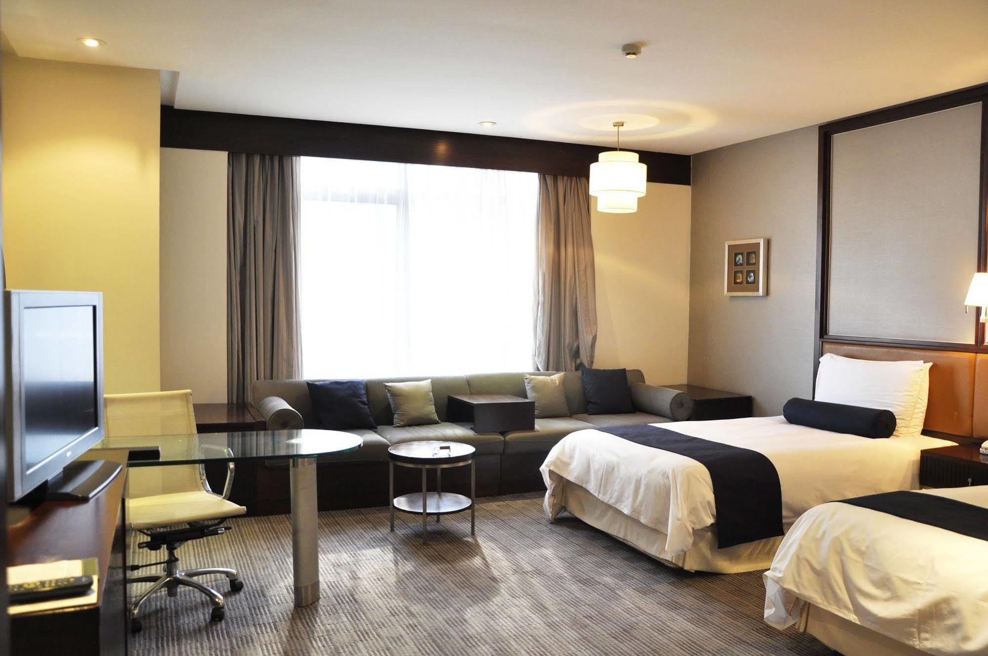 Hotel Nikko Τιαντζίν Εξωτερικό φωτογραφία Deluxe Room