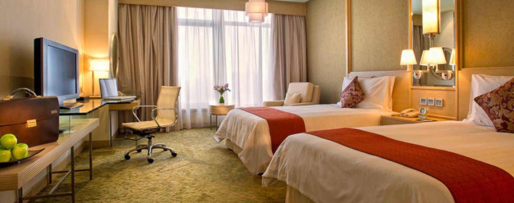 Hotel Nikko Τιαντζίν Εξωτερικό φωτογραφία Deluxe Room